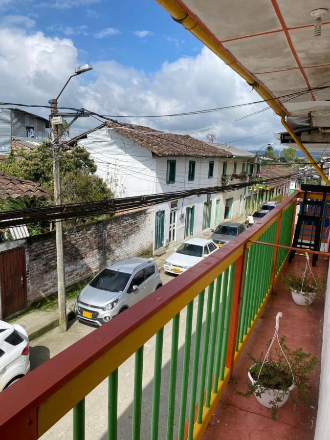 Palma De Cera Hostal Саленто Экстерьер фото
