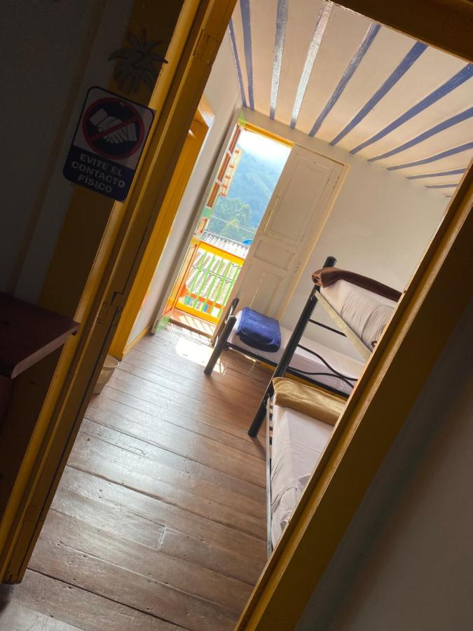 Palma De Cera Hostal Саленто Экстерьер фото