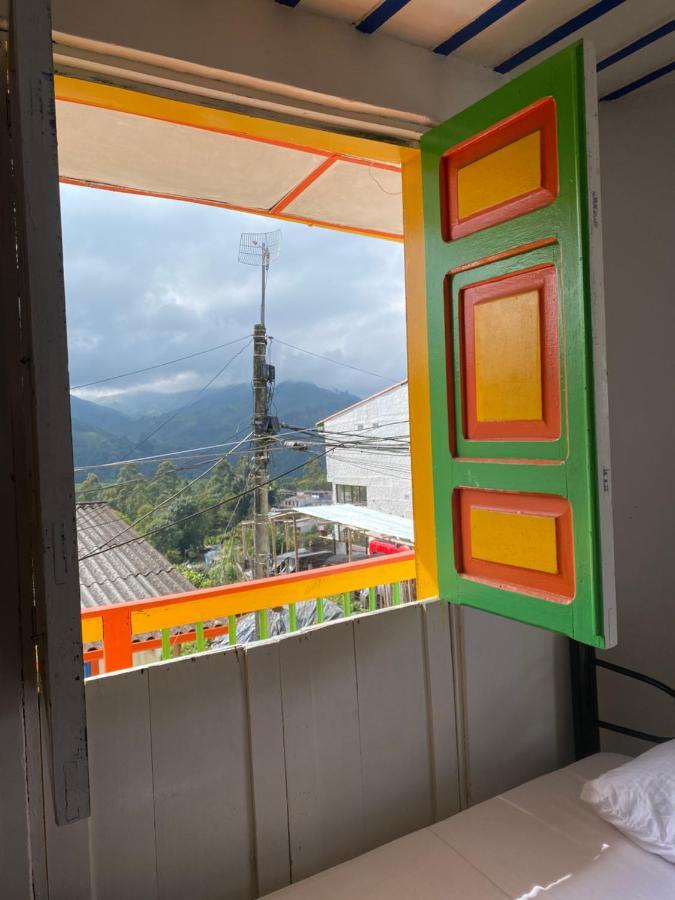 Palma De Cera Hostal Саленто Экстерьер фото